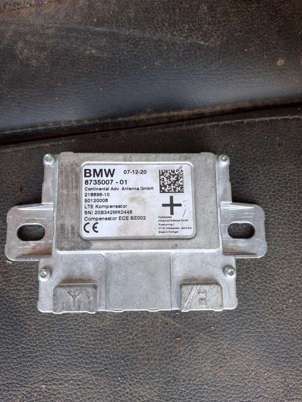 BMW G20 antenna amplifier