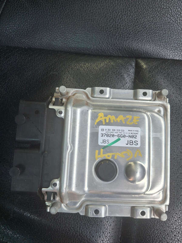 Honda Amaze computer box ECU