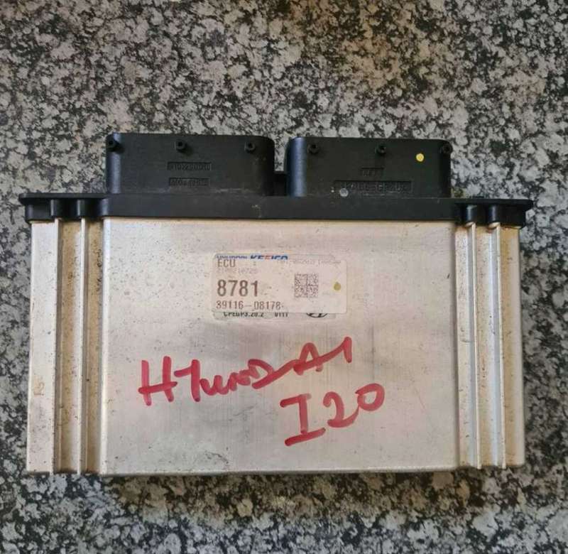 Hyundai i20 computer box ECU