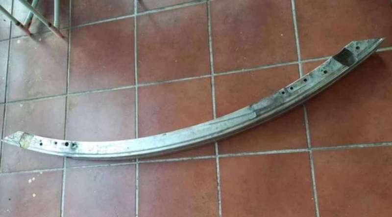 Mercedes benz CLS350 W219 stiffner