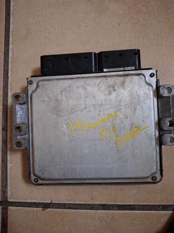 Hyundai i20 diesel computer box ECU