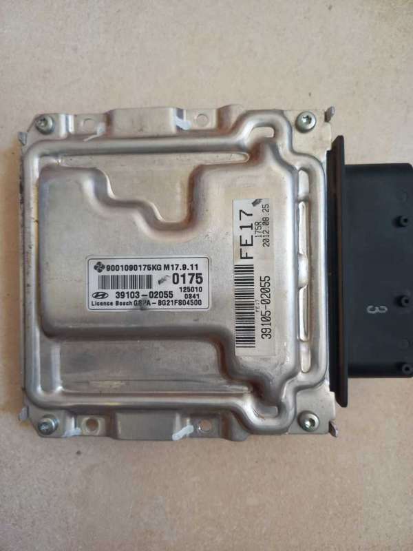 Hyundai i10 computer box ECU