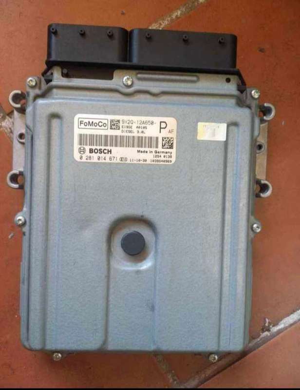 Range Rover sports HSE SDV6 computer box ECU