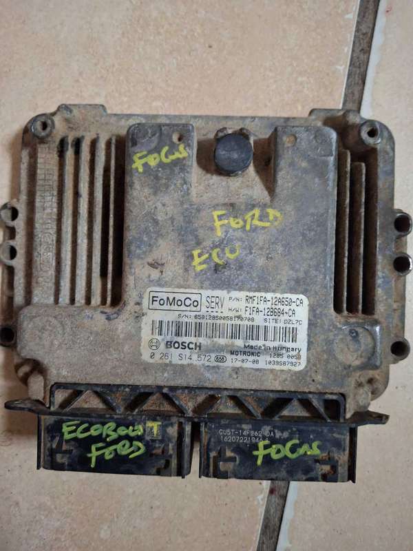 Ford focus ECU box ECU