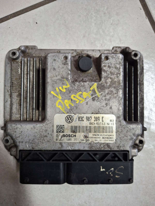 Vw Passat computer box ecu