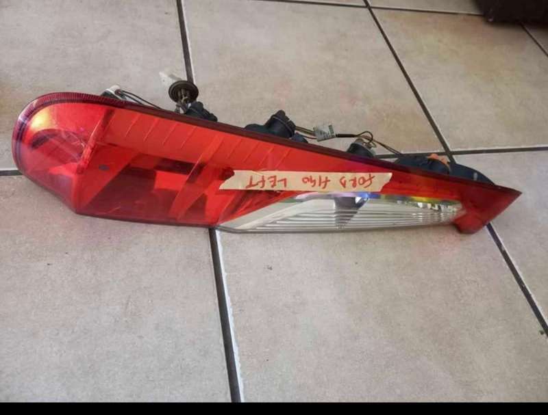 Ford figo left taillight