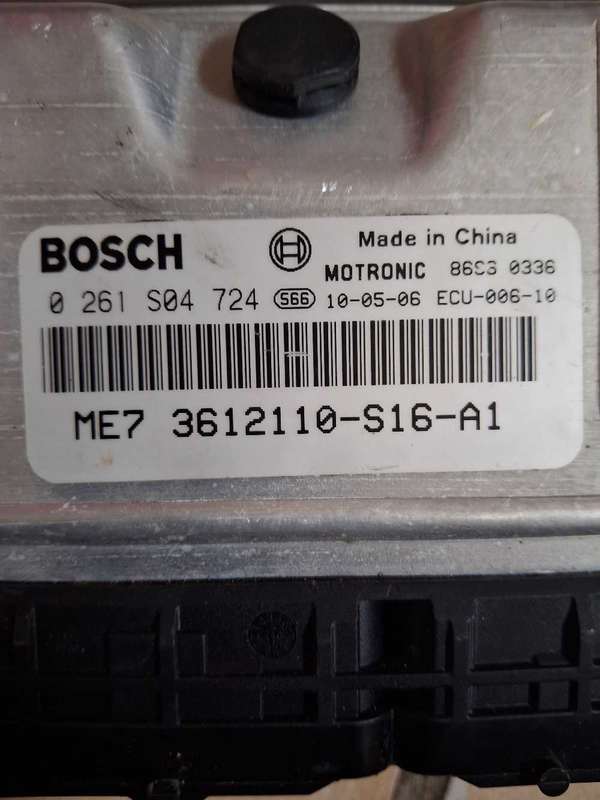Haval H1 computer box ECU