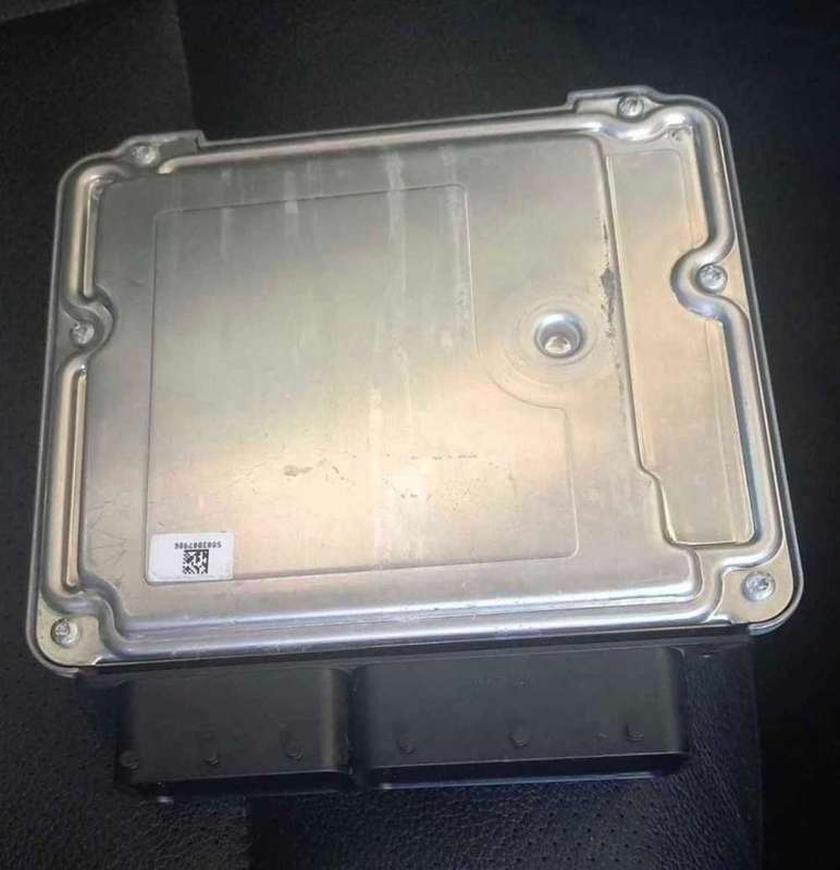 BMW F30 F20 DIESEL computer box ECU