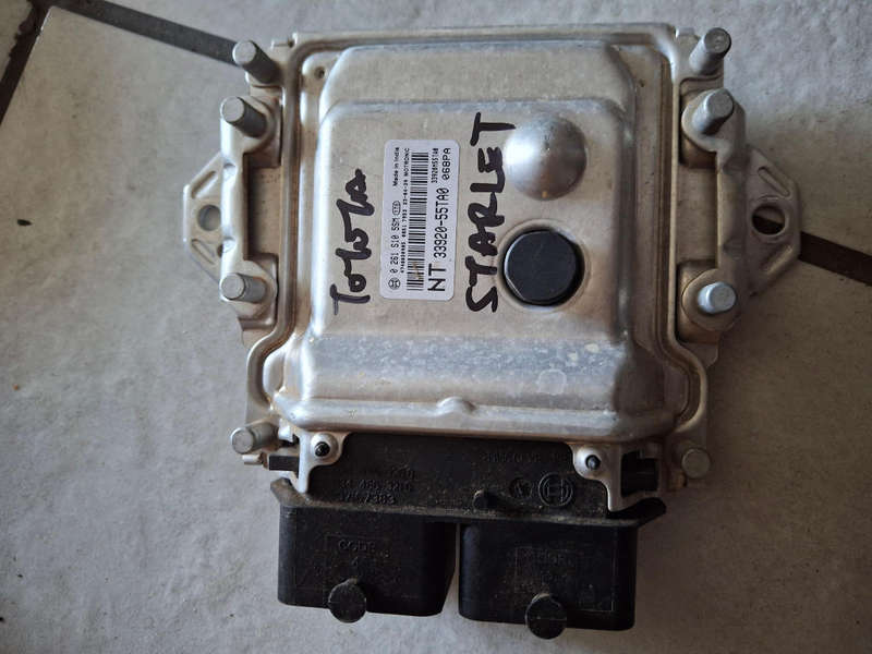 Toyota Starlet computer box ecu