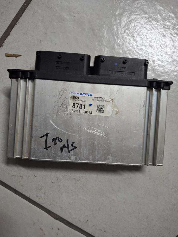 Hyundai i20 computer box ECU