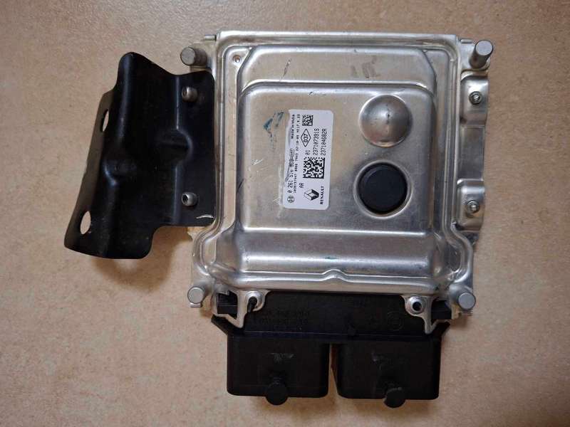 Renault Kwid computer box ECU