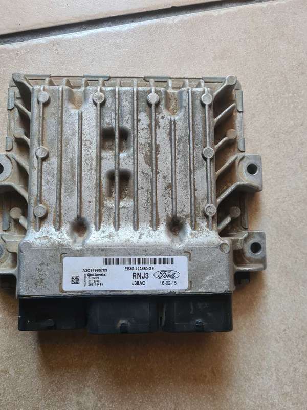 Ford ranger computer box ECU
