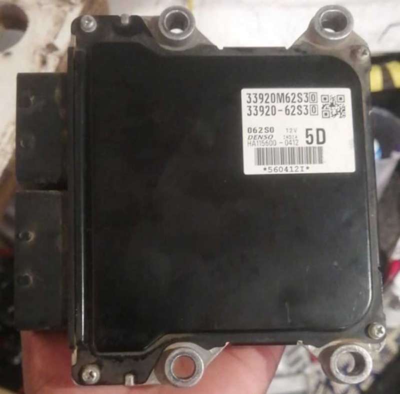 Suzuki S-Presso computer box ECU
