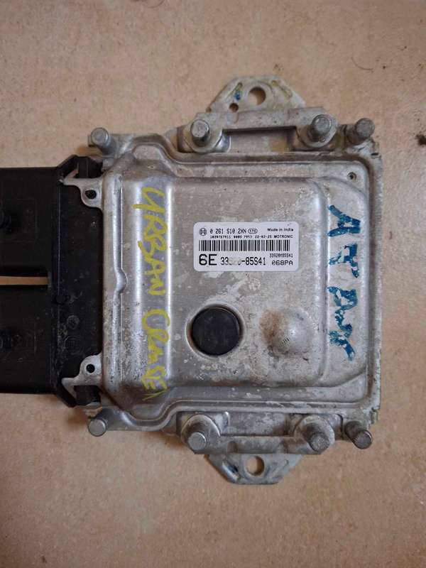 Toyota urban cruiser computer box ECU