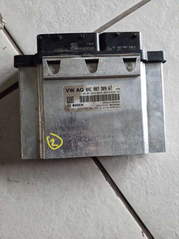 Vw Polo computer ECU