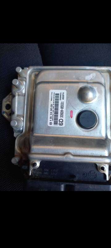 Toyota Urban Cruiser computer box ECU