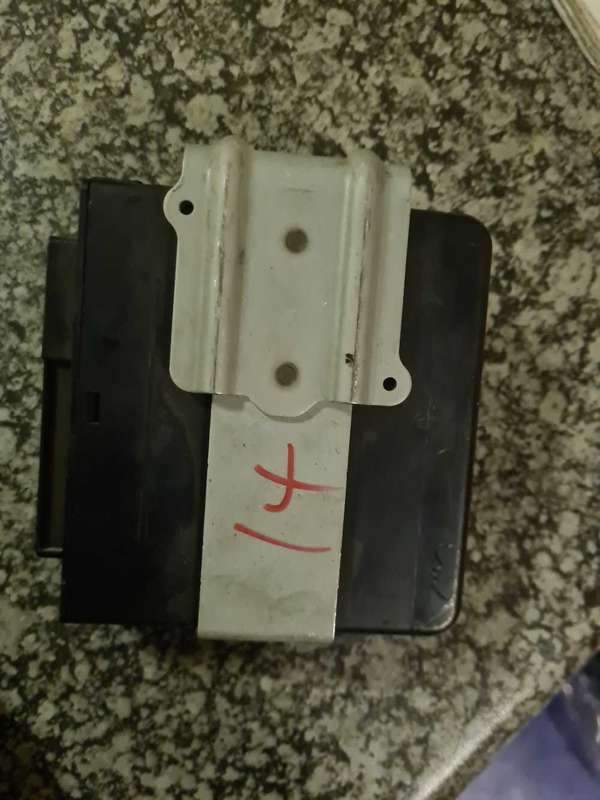 Toyota Hilux 4WD control module