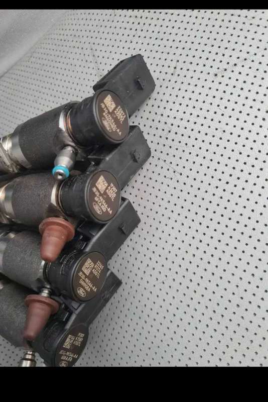 Ford Ranger BiTurbo injectors