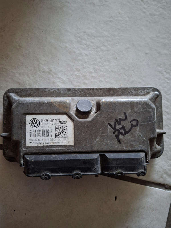 Vw Polo computer box ECU