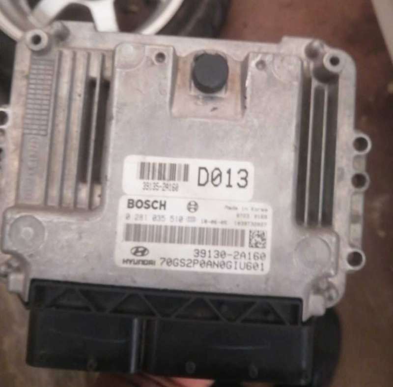 Hyundai Creta computer box ECU