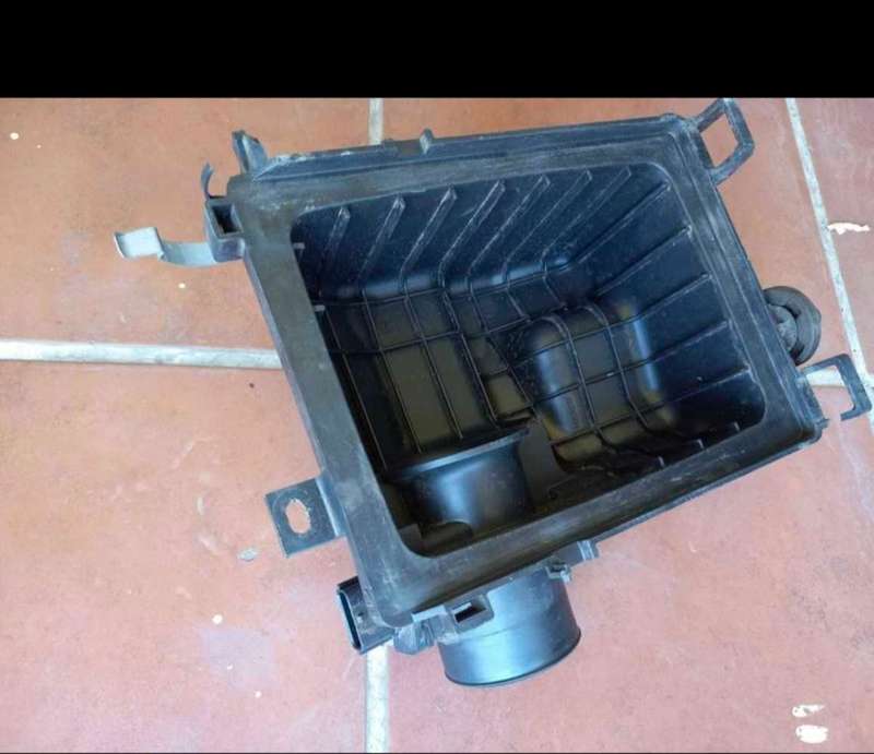 Nissan juke airflow meter