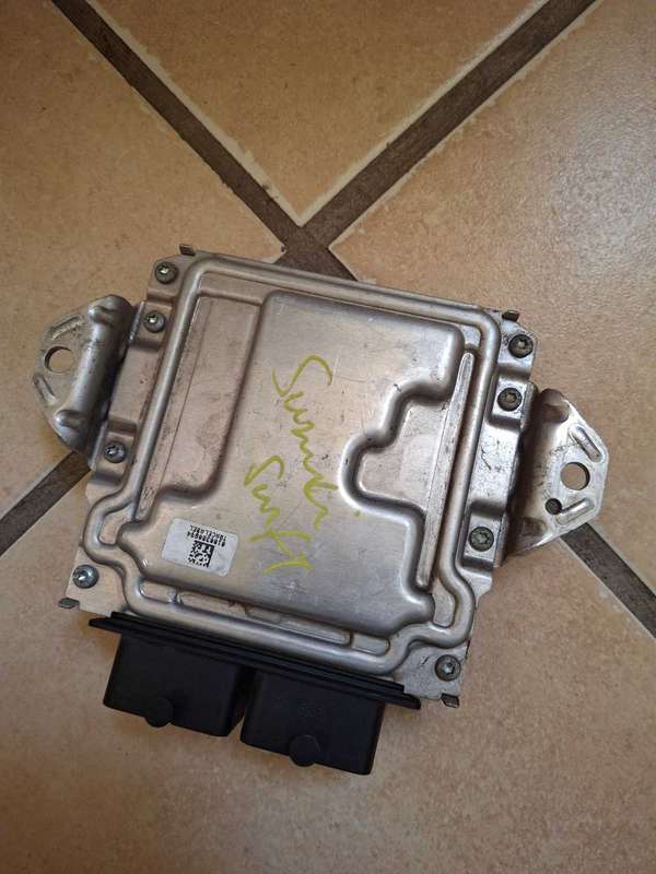 Suzuki swift computer box ECU