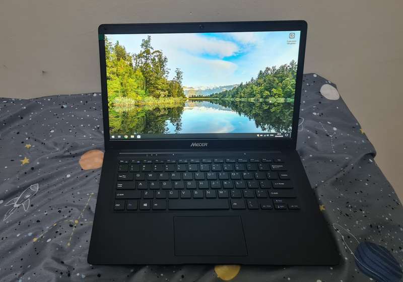 MECER LAPTOP