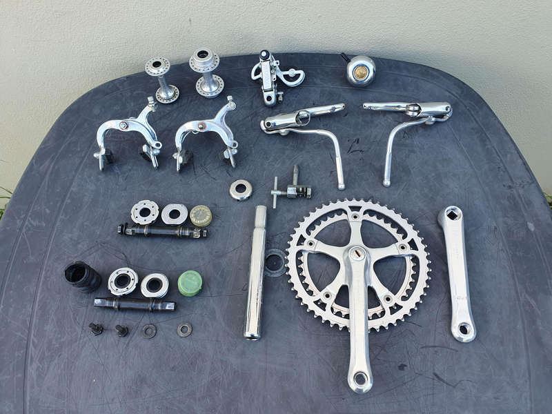 Deal of a Lifetime - Second Hand Bicycle!