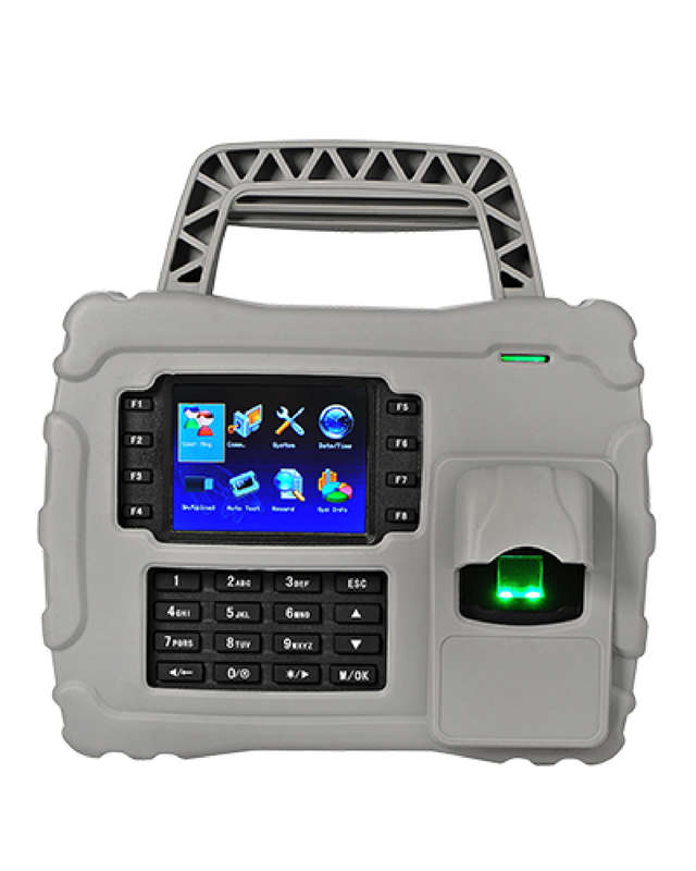 ZKTeco S922 Portable Biometric Device