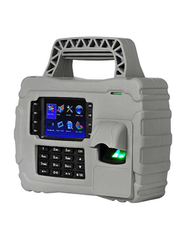 ZKTeco S922 Portable Biometric Device