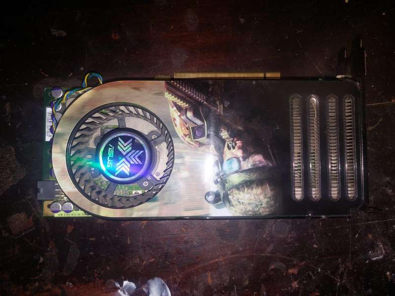 asus 8800 gts