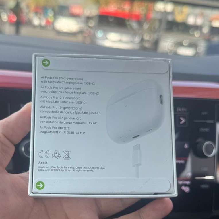 Airpods Pro 2nd