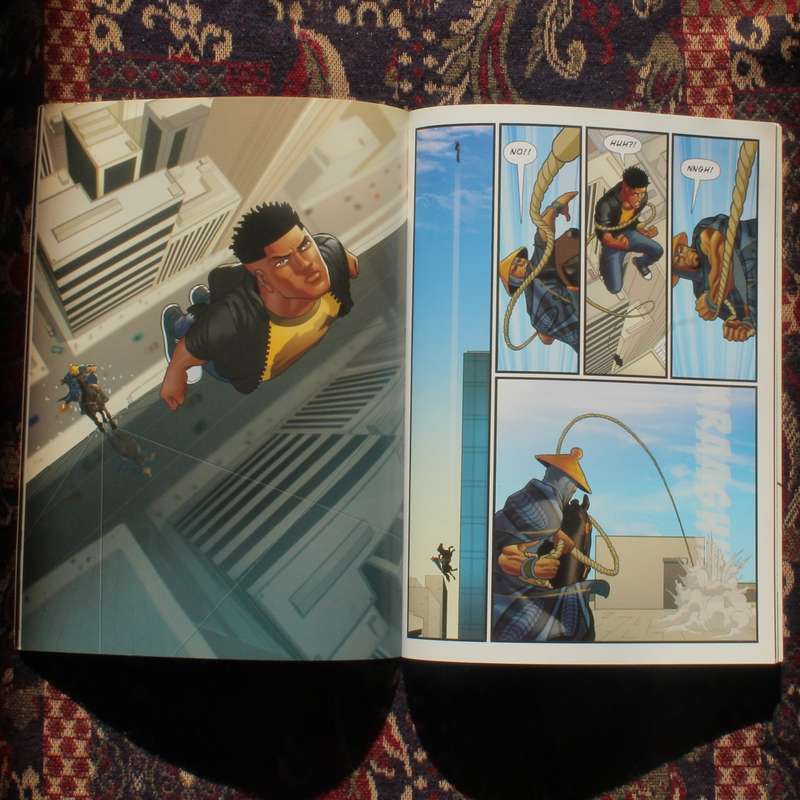 Kwezi Issues 1-3 Collector's Edition by Loyiso Mkize