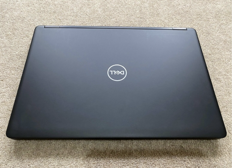 Dell latitude Core i5 8th Generation laptop