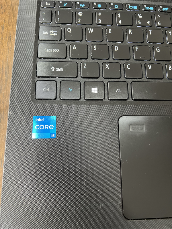 Acer Travelmate Core i5 11th Generation  laptop