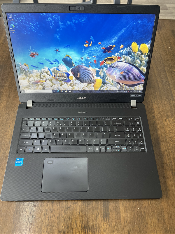 Acer Travelmate Core i5 11th Generation  laptop