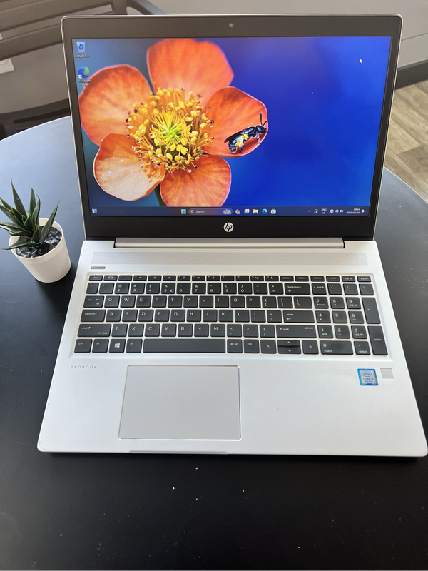 Hp Probook core i5 8th Generation Laptop