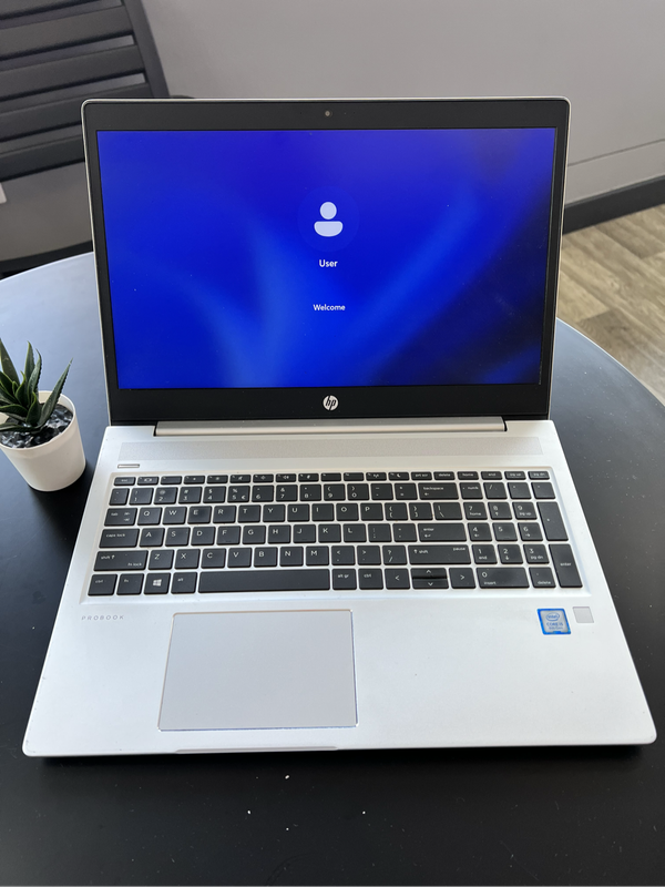 Hp Probook core i5 8th Generation Laptop