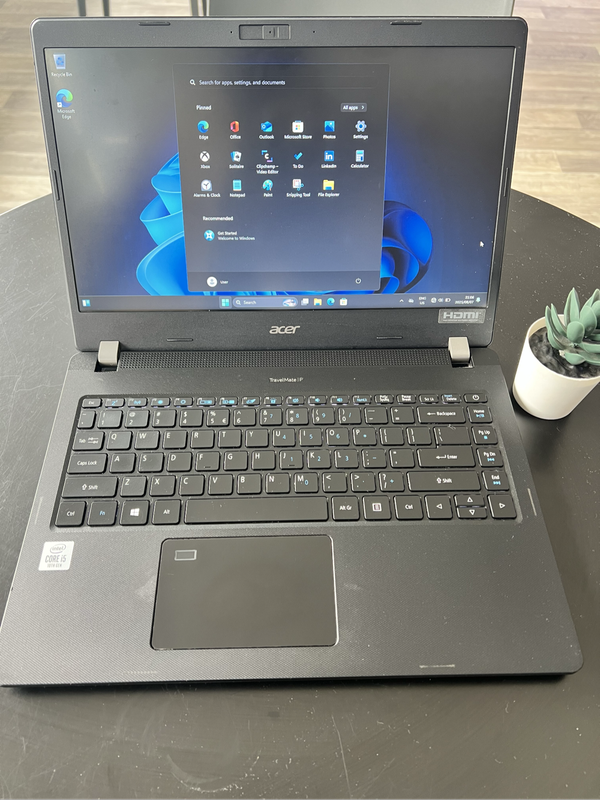 Acer TravelMateP Core i5 10th Generation Laptop