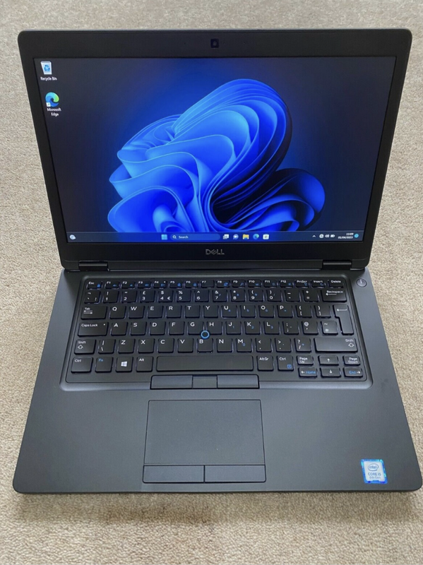 Dell latitude Core i5 8th Generation laptop