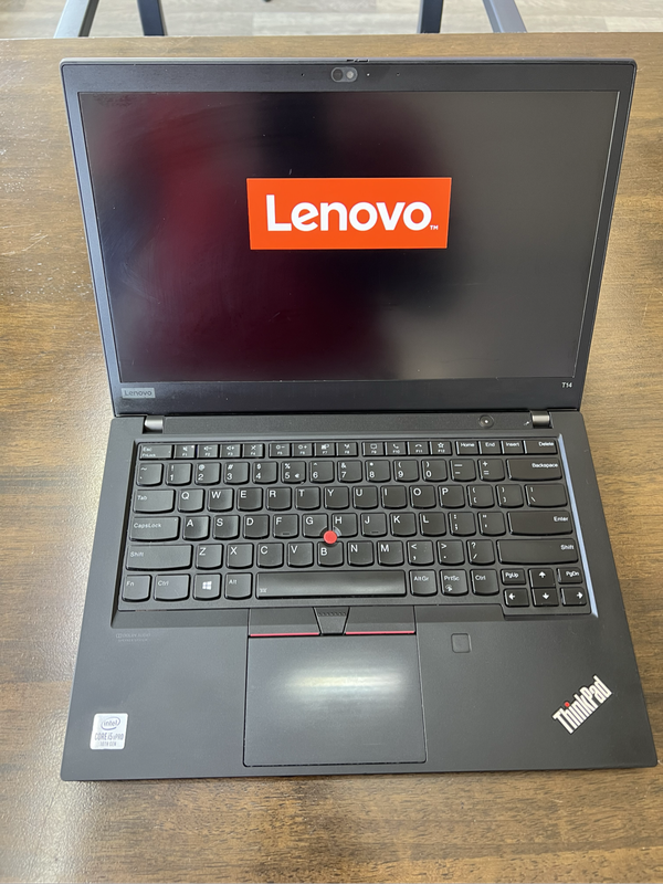 Lenovo ThinkPad Core i5 10th Generation Laptop