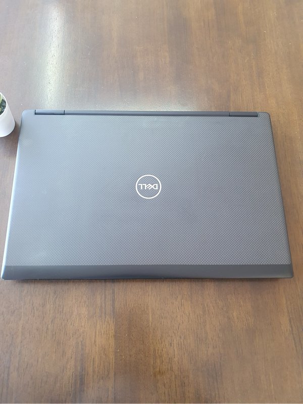Dell Precision 7730 Core i7 8th Generation workstation laptop