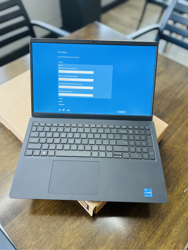 Dell  Core i5 12th Generation Laptop