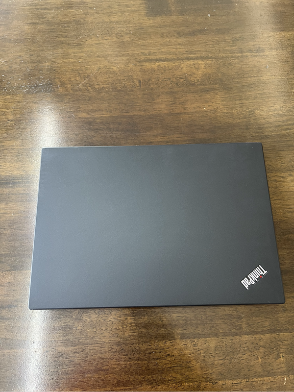 Lenovo ThinkPad Core i5 10th Generation Laptop