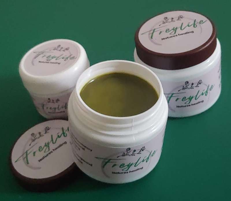 Freylife - Comfrey Compound Ointment 100ml