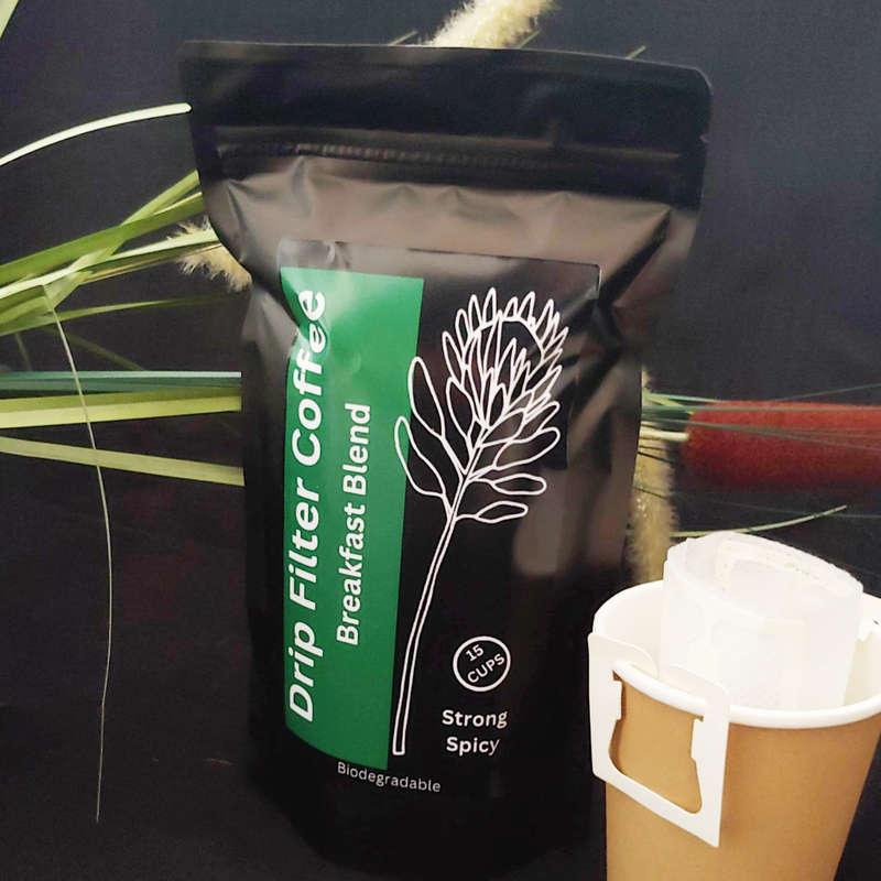 Breakfast Drip Filter Coffee (15 Cups)