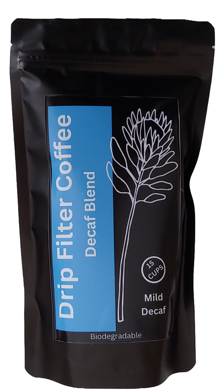 Decaf Drip Filter Coffee (15 Cups)