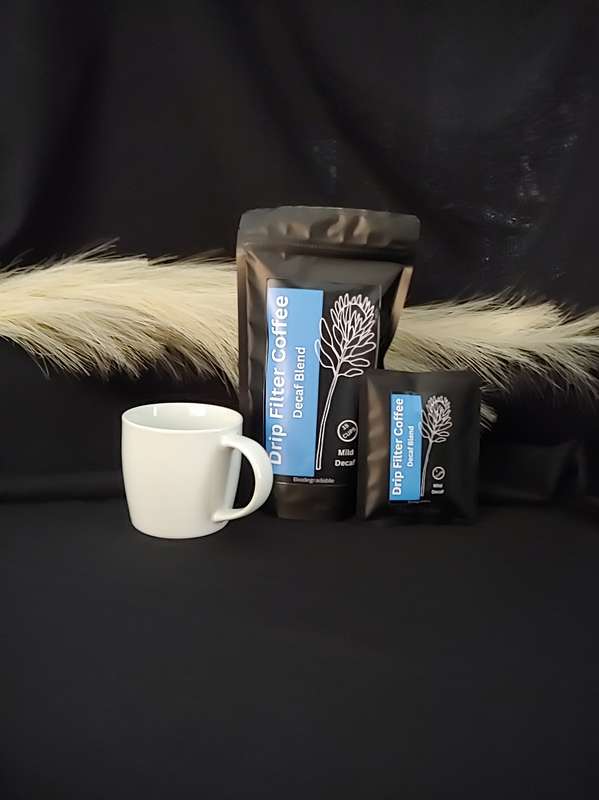 Decaf Drip Filter Coffee (15 Cups)