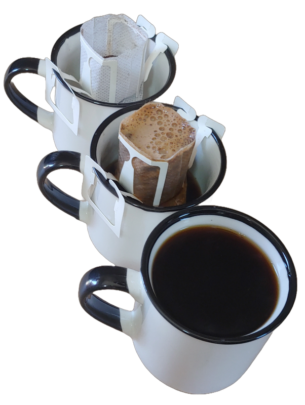 Decaf Drip Filter Coffee (15 Cups)
