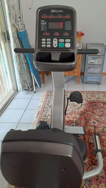 Impulse PR300 Recumbent bike